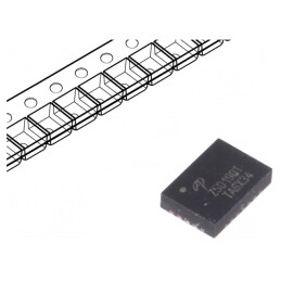 Convertor Buck PMIC 30A 4,5-25V QFN23