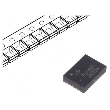 Convertor Buck PMIC 30A 4,5-25V QFN23 | Electronic-mag.ro | Componente Electronice