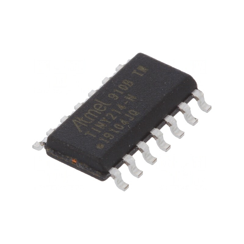 Microcontroler AVR ATTINY SO14 12 Cmp | Electronic-mag.ro | Componente Electronice Microcontroler AVR ATTINY SO14 12 Cmp | Electronic-mag.ro | Componente Electronice