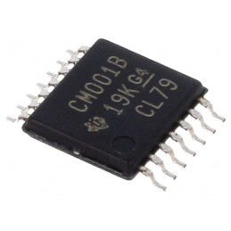 Circuit Integrat Digital NOR CMOS 4 Canale SMD TSSOP14 3-18V | Electronic-mag.ro | Componente Electronice