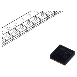 Tranzistor N-MOSFET 30V 50A 3,3x3,3mm | Electronic-mag.ro | Componente Electronice