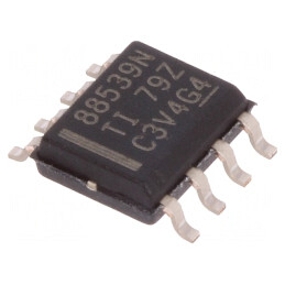 N-MOSFET Tranzistor 60V 15A SO8 | Electronic-mag.ro | Componente Electronice