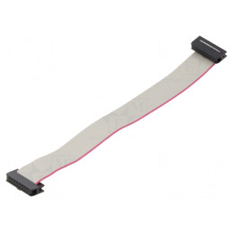 Cablu Panglică cu Conectori IDC 0,15m 1mm | Electronic-mag.ro | Componente Electronice