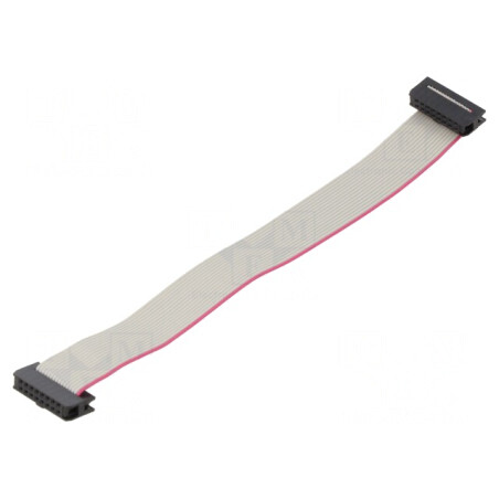 Cablu Panglică cu Conectori IDC 0,15m 1mm | Electronic-mag.ro | Componente Electronice
