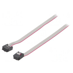 Cablu Panglică IDC 0,6m 1,27mm | Electronic-mag.ro | Componente Electronice