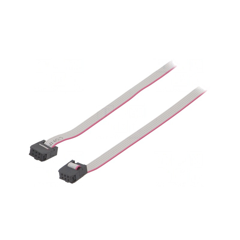 Cablu Panglică IDC 0,6m 1,27mm | Electronic-mag.ro | Componente Electronice