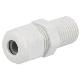 Garnitură Etanșare Filet Alungit PG7 IP68 Poliamidă | Electronic-mag.ro | Componente Electronice