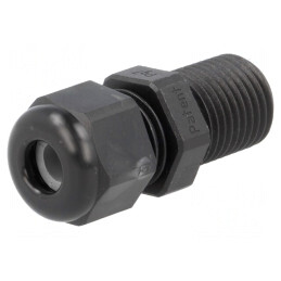Garnitură de etanșare PG7 IP68 Poliamidă | Electronic-mag.ro | Componente Electronice