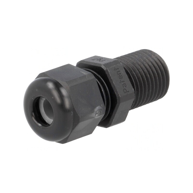 Garnitură de etanșare PG7 IP68 Poliamidă | Electronic-mag.ro | Componente Electronice