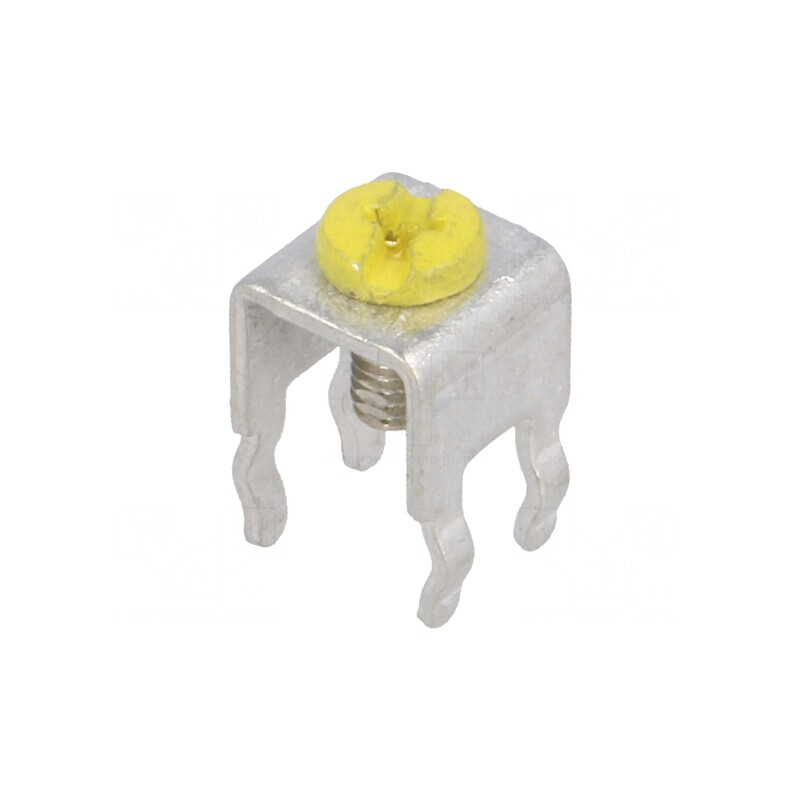 Terminal cu Șurub THT Galben | Electronic-mag.ro | Componente Electronice Terminal cu Șurub THT Galben | Electronic-mag.ro | Componente Electronice
