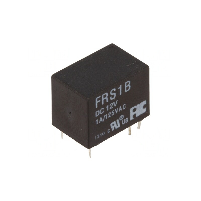 Releu electromagnetic SPDT 12VDC 1A | Electronic-mag.ro | Componente Electronice Releu electromagnetic SPDT 12VDC 1A | Electronic-mag.ro | Componente Electronice