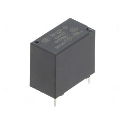 Releu electromagnetic 24VDC 10A SPST-NO | Electronic-mag.ro | Componente Electronice