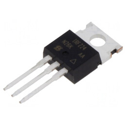 N-MOSFET Tranzistor 60V 17A 60W TO220AB | Electronic-mag.ro | Componente Electronice