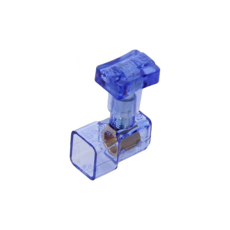 Regletă de conexiuni cu arc 6mm2 450V | Electronic-mag.ro | Componente Electronice