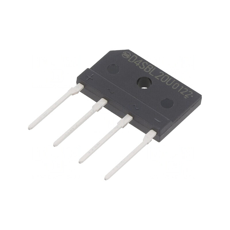 Punte Redresoare Monofazată 200V 4A 80A | Electronic-mag.ro | Componente Electronice Punte Redresoare Monofazată 200V 4A 80A | Electronic-mag.ro | Componente Electronice