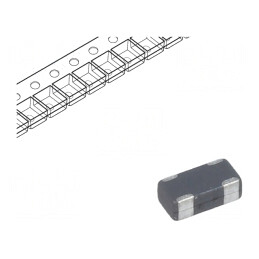 Filtru Anti-Interferențe SMD 1206 100mA 16VDC 550Ω | Electronic-mag.ro | Componente Electronice