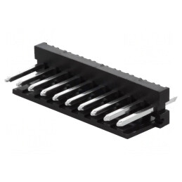 Soclu Cablu-Placă 10 PIN 3,96mm THT MAS-CON Cositorit | Electronic-mag.ro | Componente Electronice