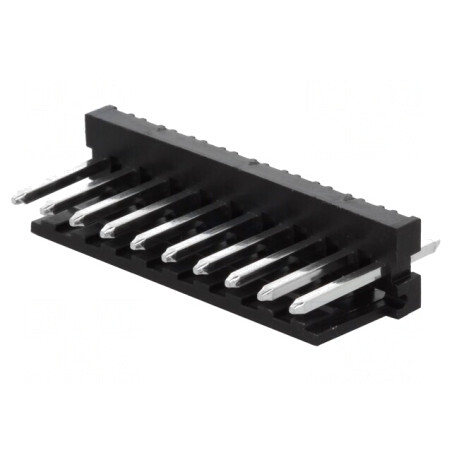 Soclu Cablu-Placă 10 PIN 3,96mm THT MAS-CON Cositorit | Electronic-mag.ro | Componente Electronice