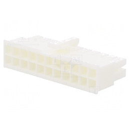 Mufă PCB Mamă Mini-Fit Jr 4,2mm 22 PIN | Electronic-mag.ro | Componente Electronice