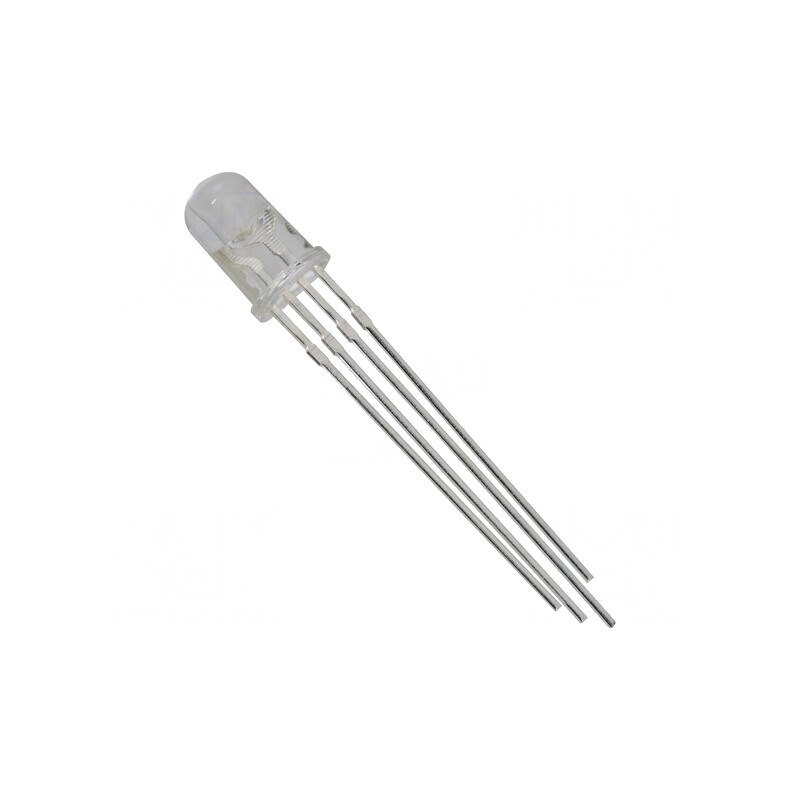 LED RGB 5mm 30° Convex 1.8-2.2V 4 Pini | Electronic-mag.ro | Componente Electronice LED RGB 5mm 30° Convex 1.8-2.2V 4 Pini | Electronic-mag.ro | Componente Electronice