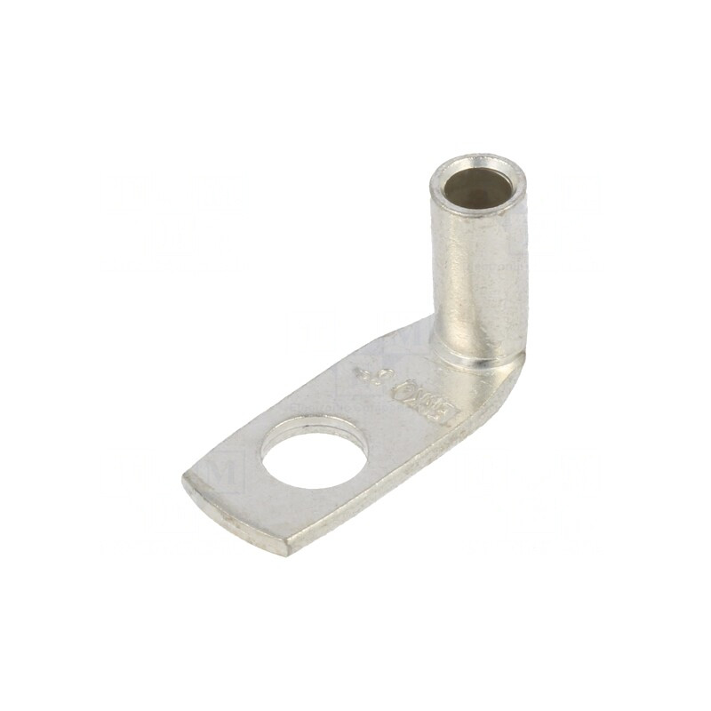 Inelar Tubular Crimpat M6 6mm2 90° | Electronic-mag.ro | Componente Electronice Inelar Tubular Crimpat M6 6mm2 90° | Electronic-mag.ro | Componente Electronice