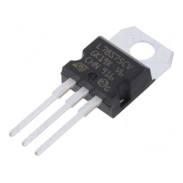 Stabilizator de Tensiune Liniar 7.5V 2A THT | Electronic-mag.ro | Componente Electronice