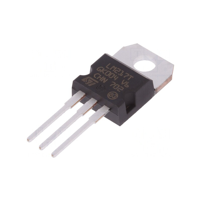 Stabilizator de Tensiune Liniar Reglabil 1,2-37V 1,5A | Electronic-mag.ro | Componente Electronice