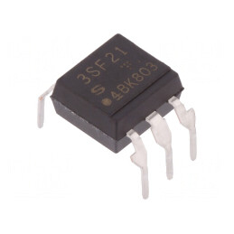 Optotriac Gull Wing 5kV 6-Ch Comutare Zero | Electronic-mag.ro | Componente Electronice