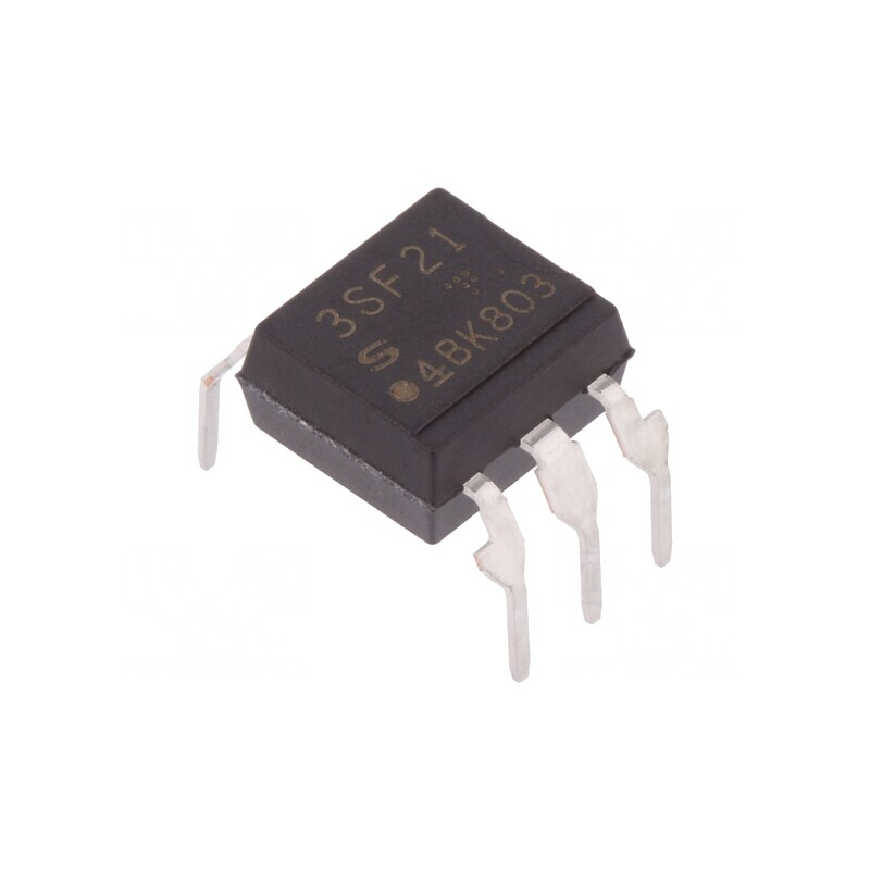 Optotriac Gull Wing 5kV 6-Ch Comutare Zero | Electronic-mag.ro | Componente Electronice
