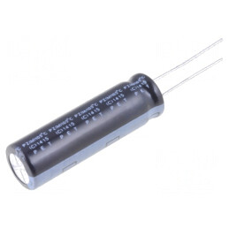 Condensator Electrolitic 47uF 450V THT | Electronic-mag.ro | Componente Electronice