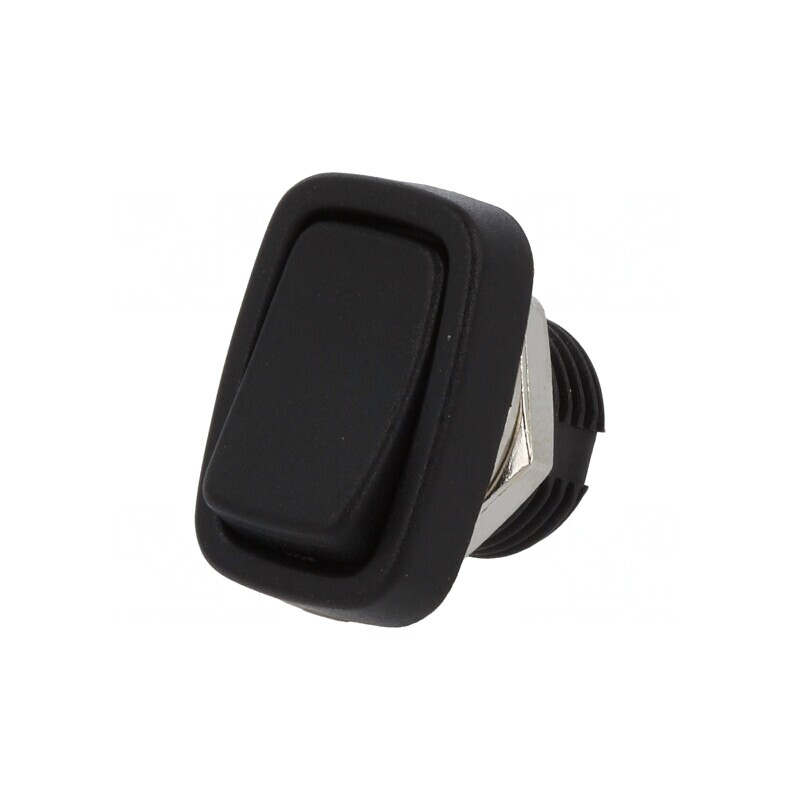 Comutator Rocker SPST ON-OFF Negru 3A 250VAC | Electronic-mag.ro | Componente Electronice Comutator Rocker SPST ON-OFF Negru 3A 250VAC | Electronic-mag.ro | Componente Electronice