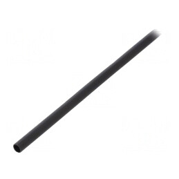 Manșon Termocontractabil 4mm cu Adeziv 4:1 | Electronic-mag.ro | Componente Electronice