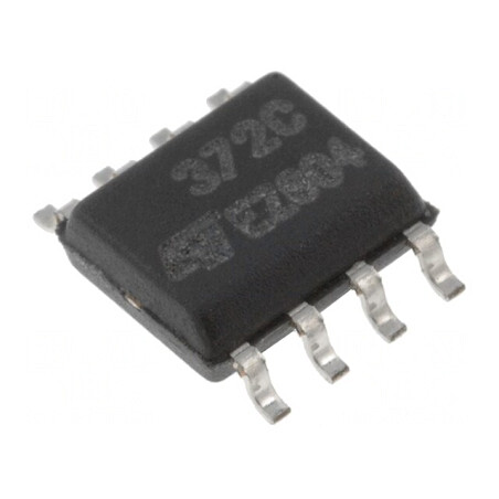Comparator Universal SMT SO8 2-18V 200ns | Electronic-mag.ro | Componente Electronice
