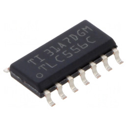 Circuit Periferic Astabil 2,1MHz 2-15VDC SO14 | Electronic-mag.ro | Componente Electronice