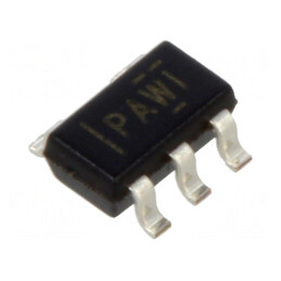 Circuit Supraveghere Push-Pull 1,1-5,5V DC SOT23-5 | Electronic-mag.ro | Componente Electronice