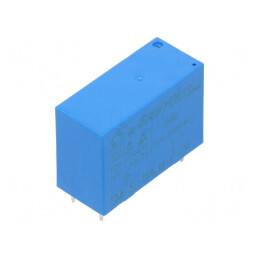 Releu Electromagnetic SPST-NO 24VDC 12A 277VAC THT | Electronic-mag.ro | Componente Electronice