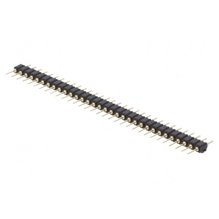 Şir Pini Tată 32 Pin Drept 2,54mm THT 1x32 | Electronic-mag.ro | Componente Electronice
