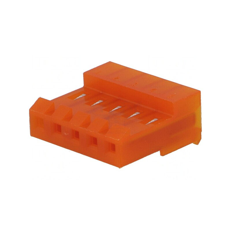 Mufă cablu-placă mamă 5 pini 3,96mm IDC | Electronic-mag.ro | Componente Electronice Mufă cablu-placă mamă 5 pini 3,96mm IDC | Electronic-mag.ro | Componente Electronice
