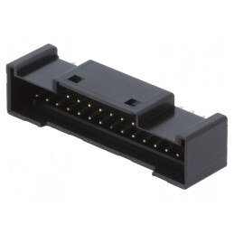 Soclu cablu-placă DF51K 2mm 30 pini THT pentru PCB 250V | Electronic-mag.ro | Componente Electronice