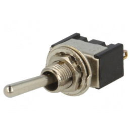 Comutator Basculant SPDT 3A/250VAC | Electronic-mag.ro | Componente Electronice