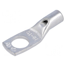 Vârf Inelar Tubular M10 Crimpat 10mm2 | Electronic-mag.ro | Componente Electronice
