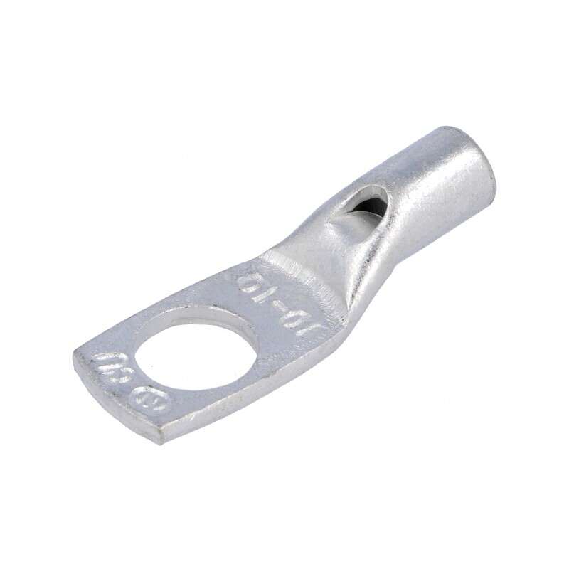 Vârf Inelar Tubular M10 Crimpat 10mm2 | Electronic-mag.ro | Componente Electronice Vârf Inelar Tubular M10 Crimpat 10mm2 | Electronic-mag.ro | Componente Electronice