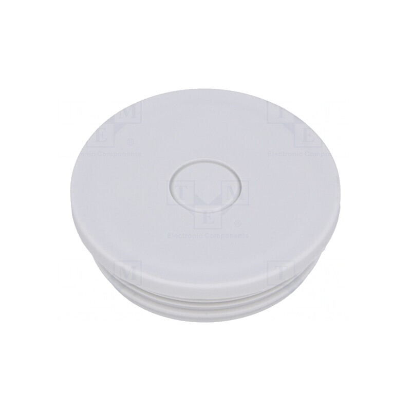 Capac de protecție TPE gri deschis | Electronic-mag.ro | Componente Electronice