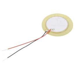 Traductor de sunet piezoelectric fără generator | Electronic-mag.ro | Componente Electronice