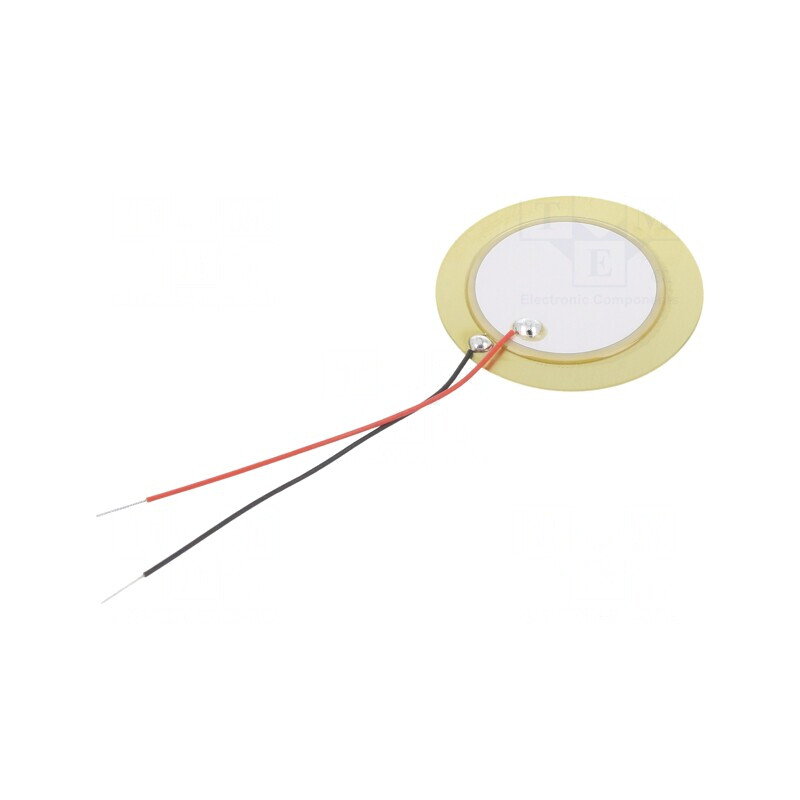 Traductor de sunet piezoelectric fără generator | Electronic-mag.ro | Componente Electronice