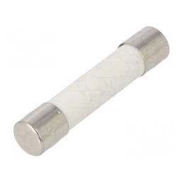 Siguranță ceramică ardere rapidă 25A 250V | Electronic-mag.ro | Componente Electronice