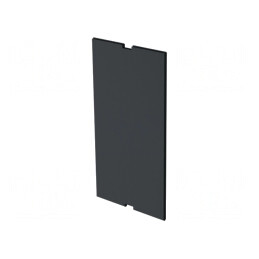 Panou Interior Gri Închis | Electronic-mag.ro | Componente Electronice