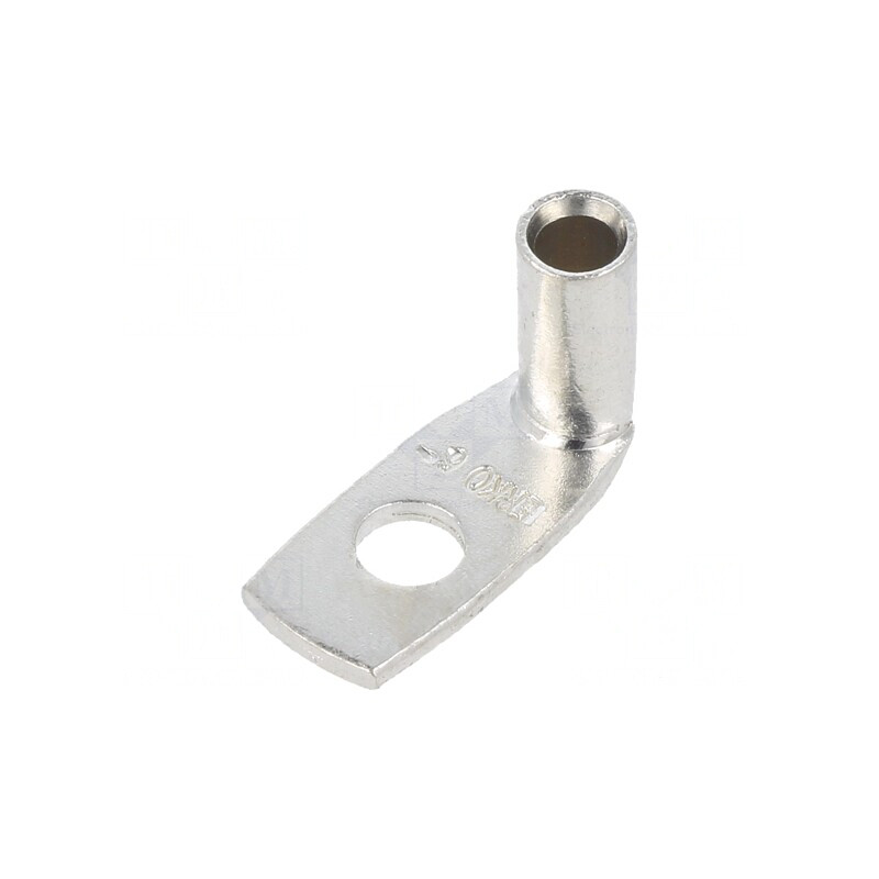 Vârf Inelar Tubular Crimpat M5 6mm2 90° | Electronic-mag.ro | Componente Electronice Vârf Inelar Tubular Crimpat M5 6mm2 90° | Electronic-mag.ro | Componente Electronice