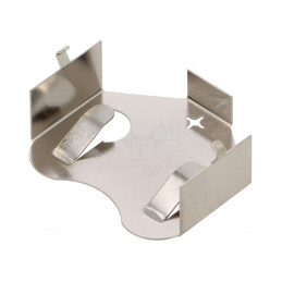 Clips Baterie CR2477 pentru PCB | Electronic-mag.ro | Componente Electronice