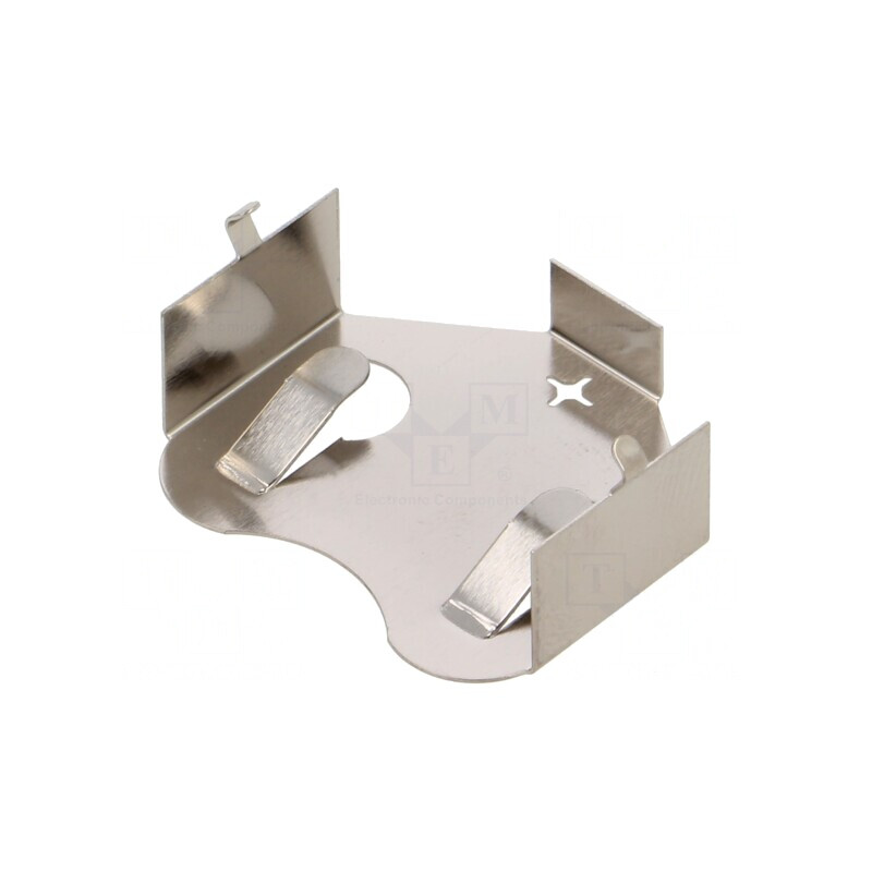 Clips Baterie CR2477 pentru PCB | Electronic-mag.ro | Componente Electronice